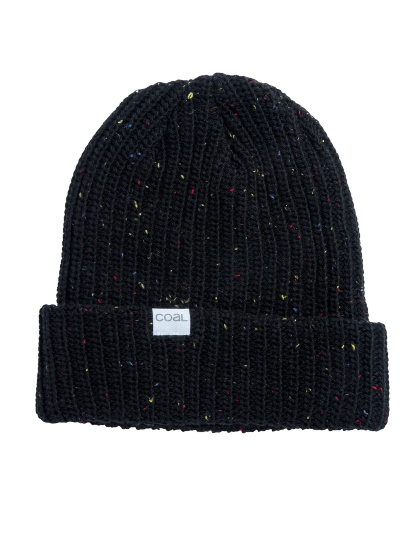 2025 COAL SHORELINE BEANIE BLACK