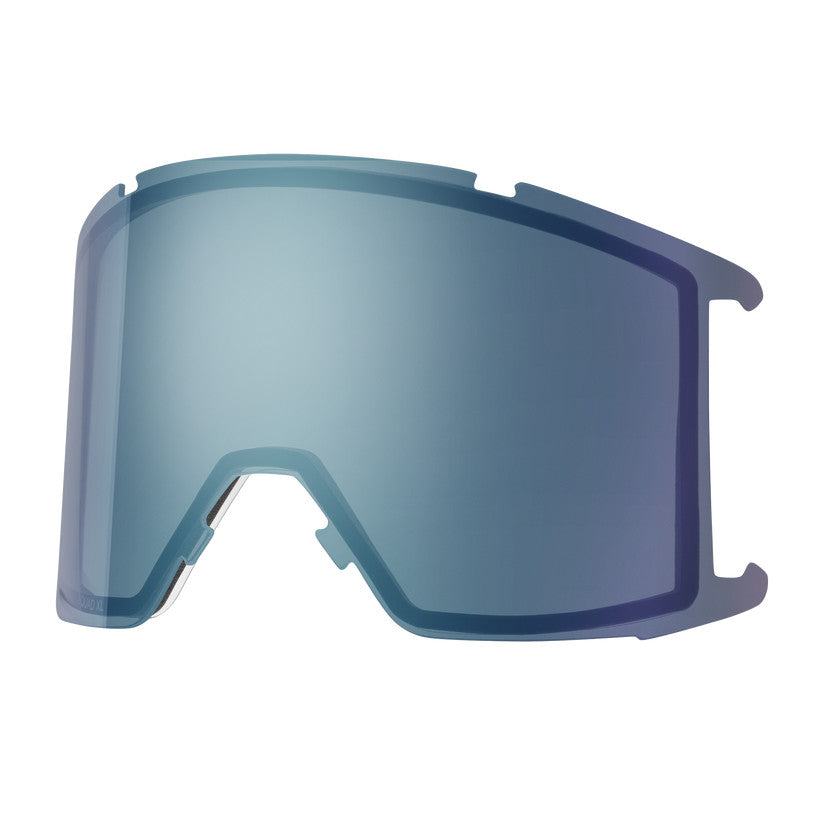 2026 SMITH SQUAD XL REPLACEMENT LENS CPE BLU MRR