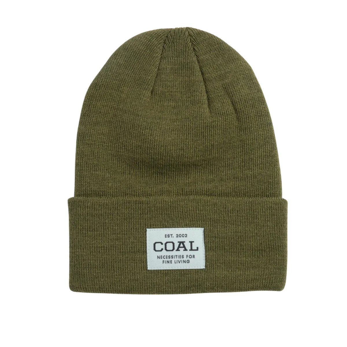2025 COAL UNIFORM BEANIE OLIVE