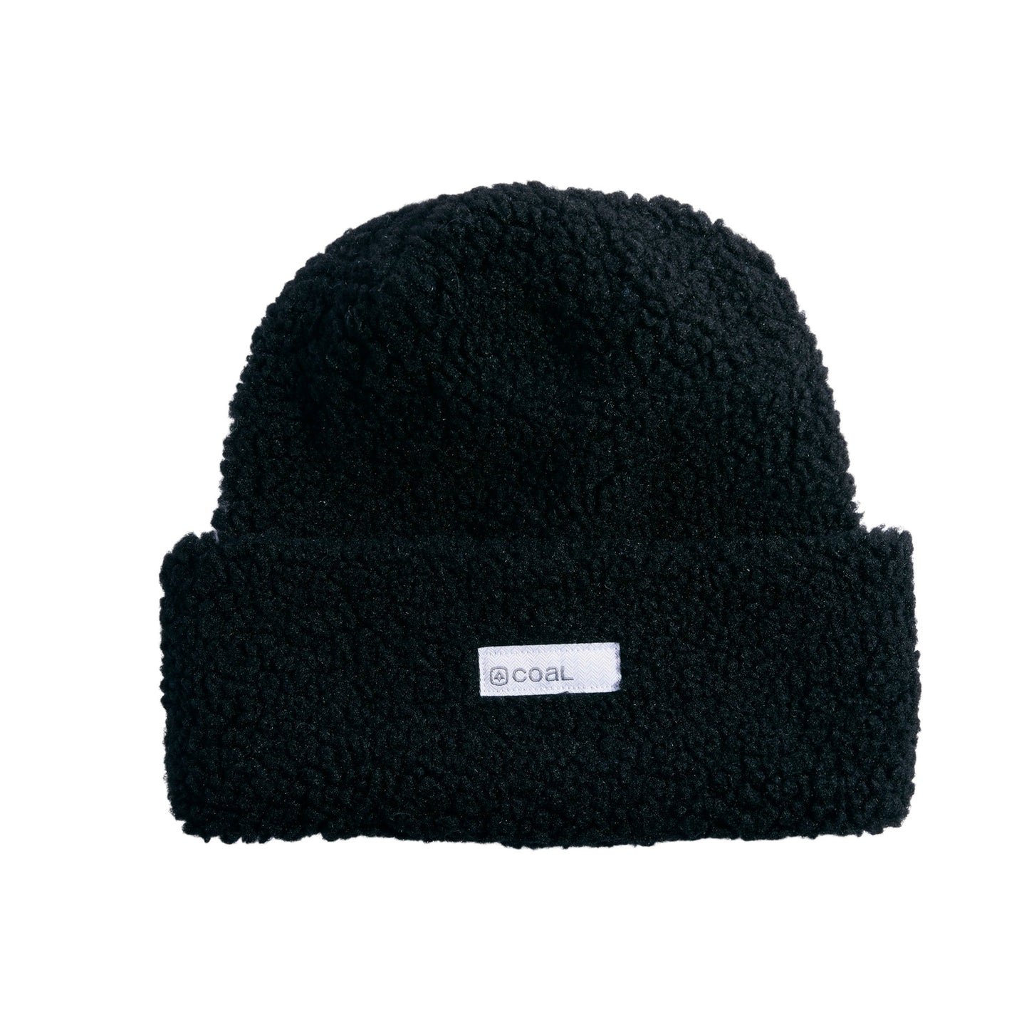2026 COAL AURORA BEANIE BLACK