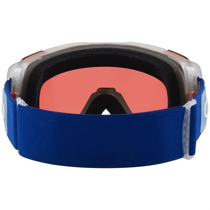 2025 OAKLEY LINE MINER PRO M GGL CRSTL BLU w/ SPHR + ICD