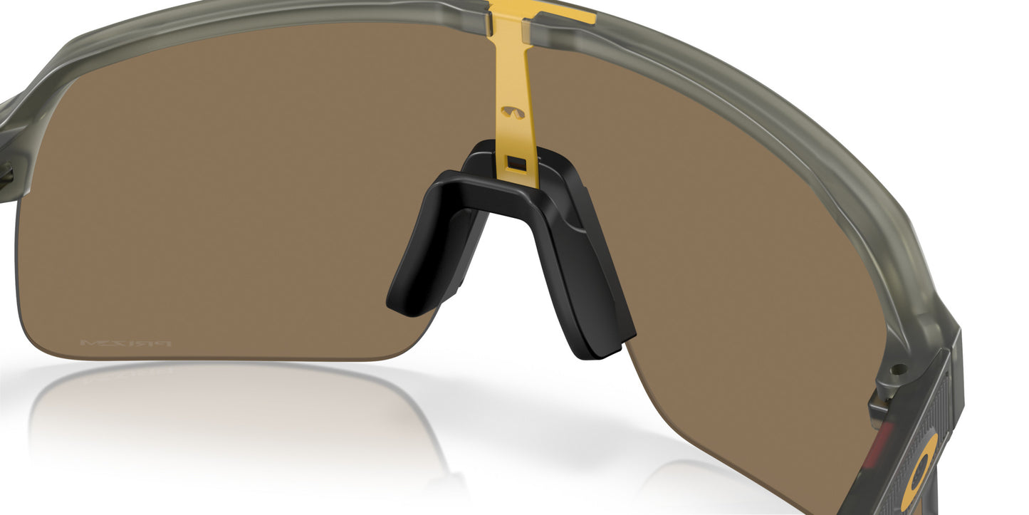OAKLEY SUTRO LITE MT OLIVE INK SUNGLASSES w/ PRIZM 24K