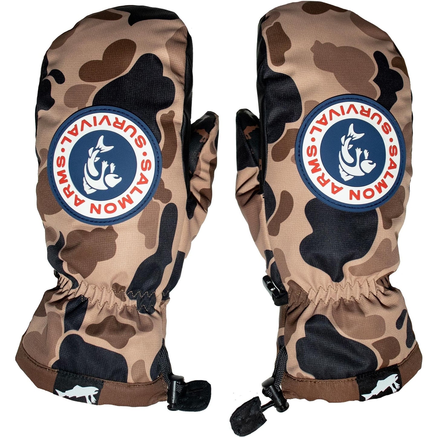 2025 SALMON ARMS TEAM MITT SURVIVAL