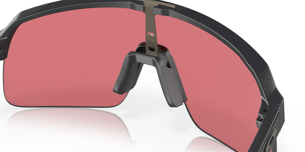 OAKLEY SUTRO LITE MATTE CARBON SUNGLASSES w/ PRIZM TRAIL TORCH LENS