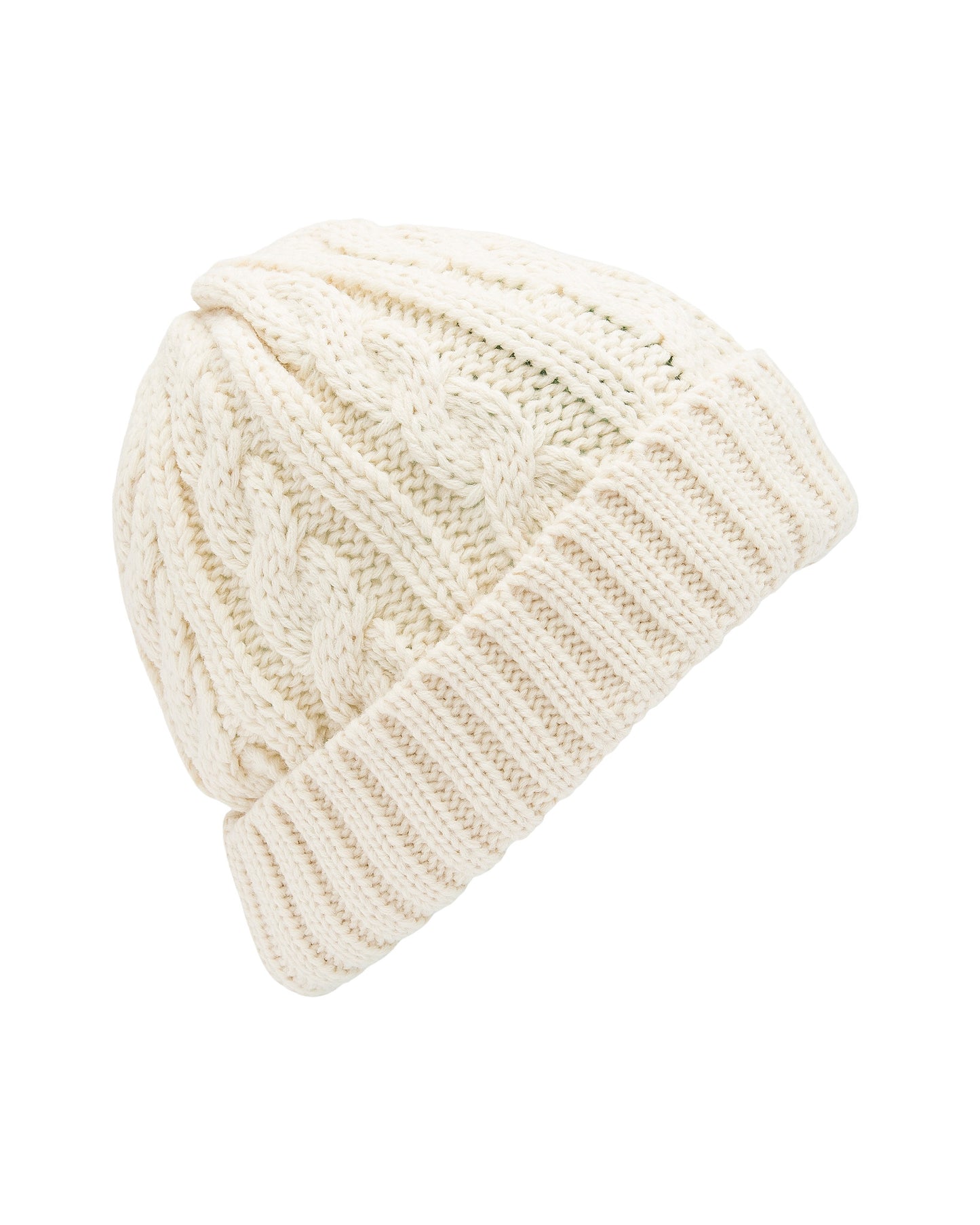 2026 VOLCOM WMNS STONE KNIT BEANIE BONE