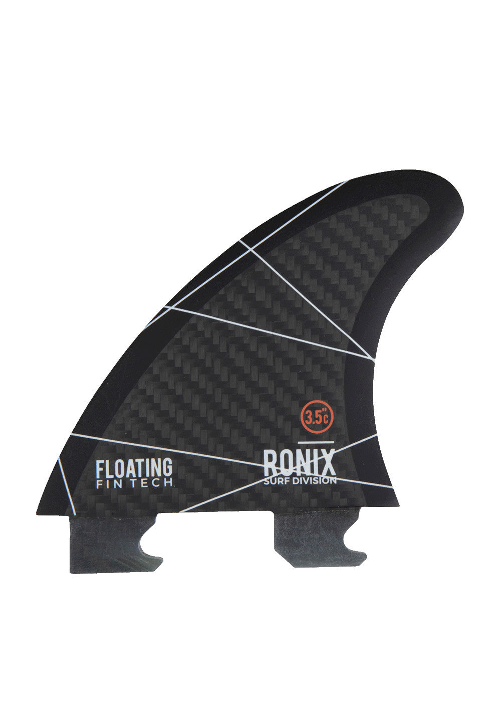 ONEKP 2021 RONIX 3.5" WAKE SURF LEFT FIN