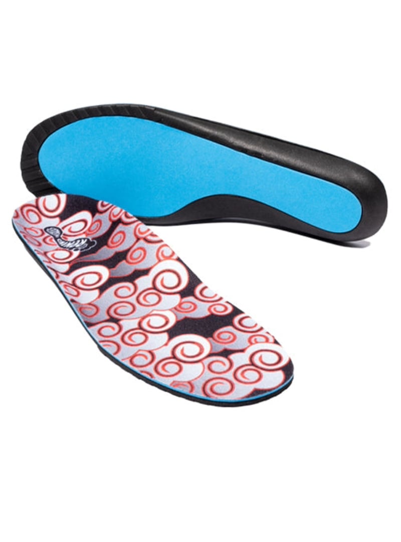2026 REMIND MEDIC CLOUDS INSOLE 5MM MID HIGH ARCH