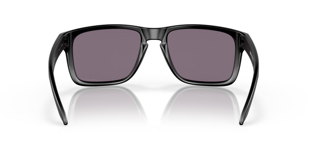 OAKLEY HOLBROOK XL MATTE BLK SUNGLASSES w/ PRIZM GRY LENS