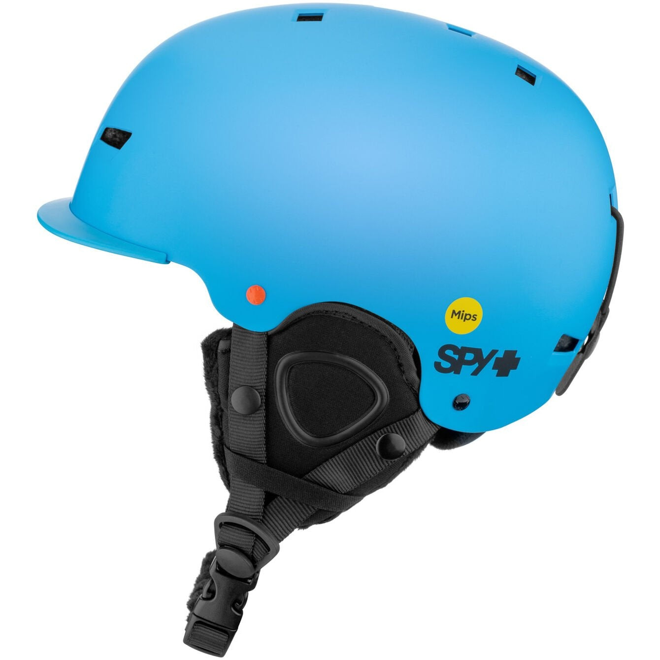 2026 SPY LIL GALACTIC MIPS KIDS SNOWBOARD HELMET MATTE AZURE