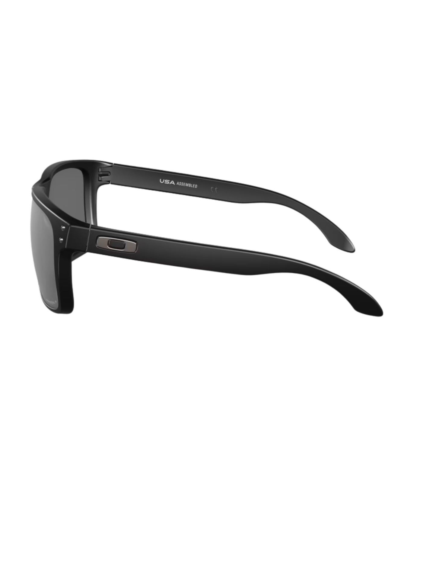 OAKLEY HOLBROOK XL MATTE BLACK SUNGLASSES w/ PRIZM BLK POLAR