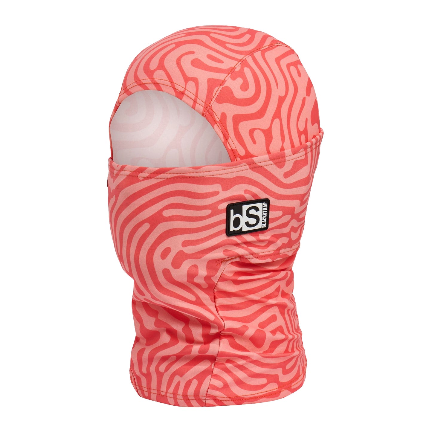 2026 BLACKSTRAP KIDS HOOD BALACLAVA INPRINT MAPLE