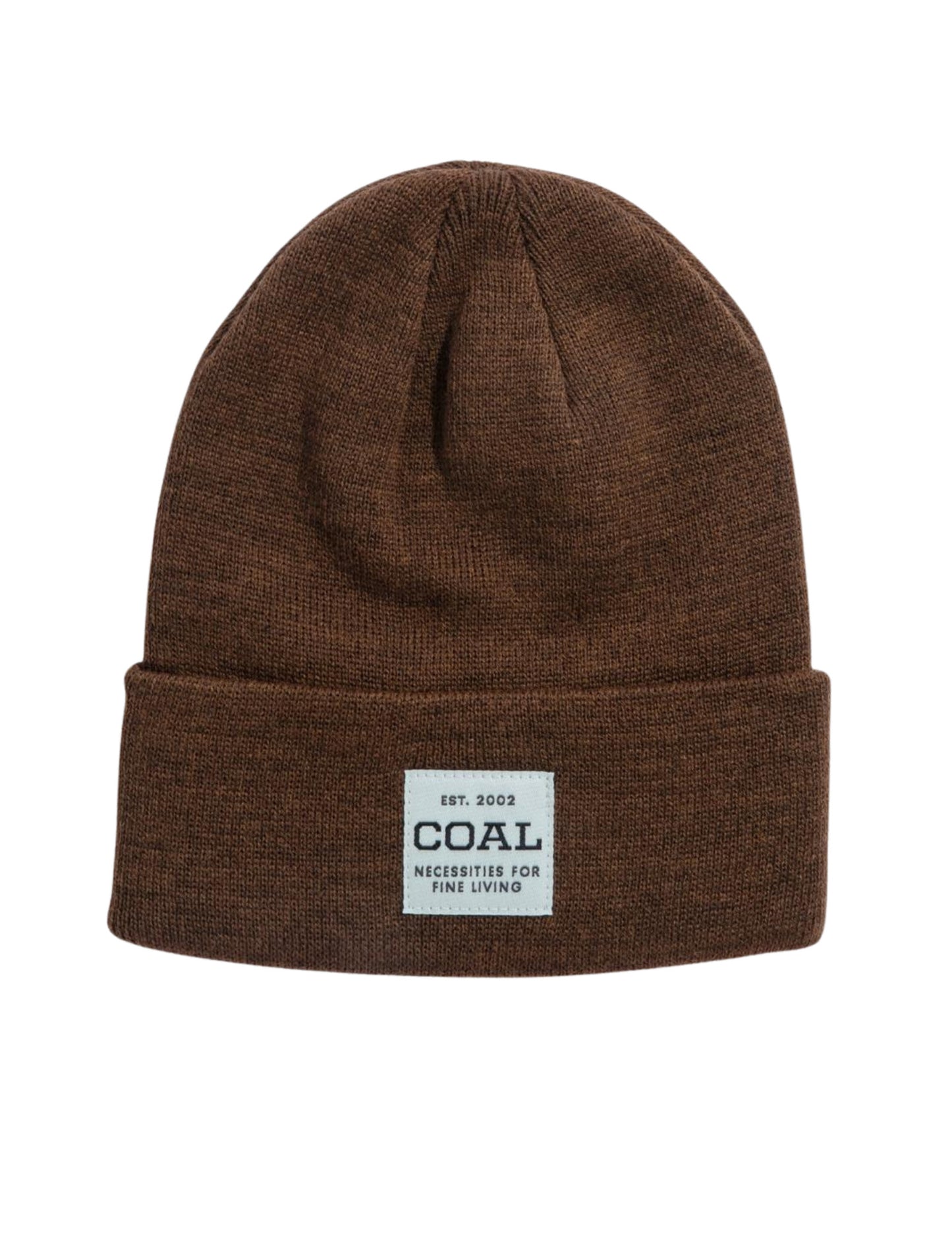 2025 COAL UNIFORM BEANIE BROWN