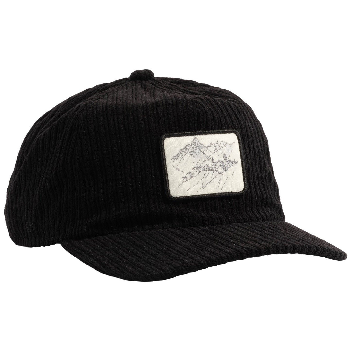 2026 COAL RALLY CRY CAP BLACK
