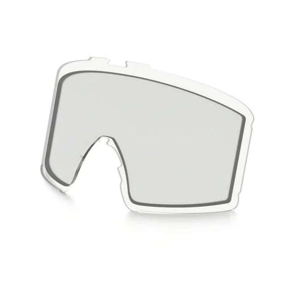 2026 OAKLEY LINE MINER L REPLACEMENT LENS CLEAR