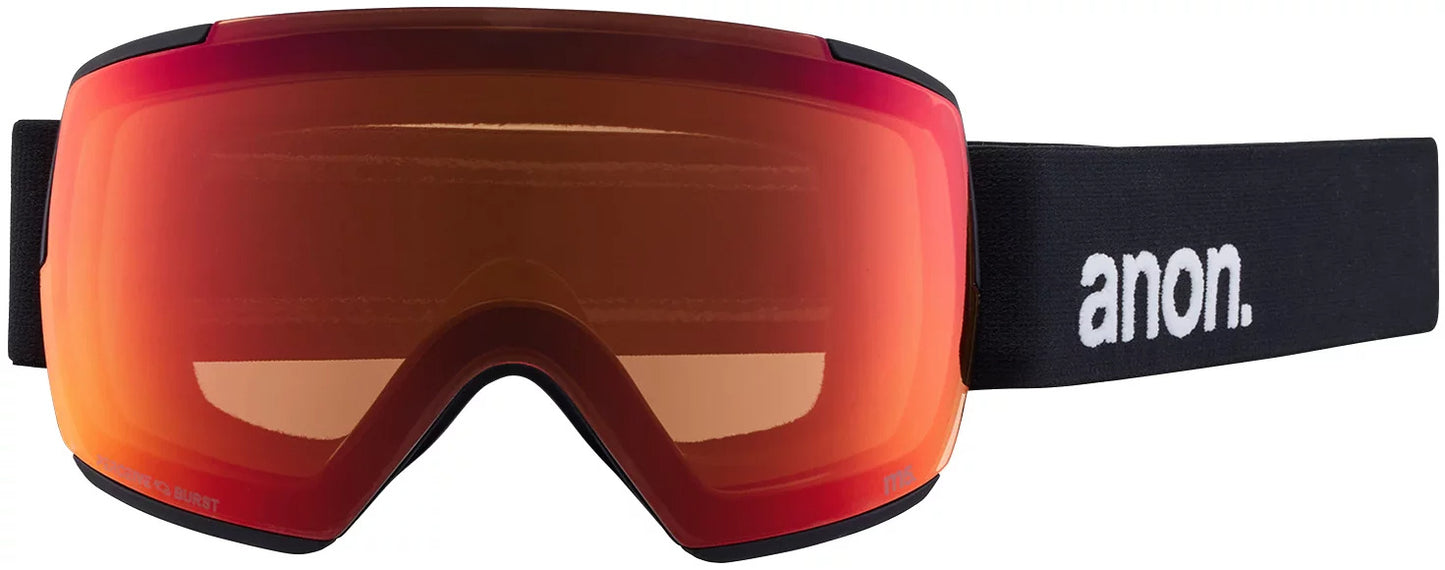 2026 ANON M5 GGL BLK w/ SNY RED + CLDY BRST