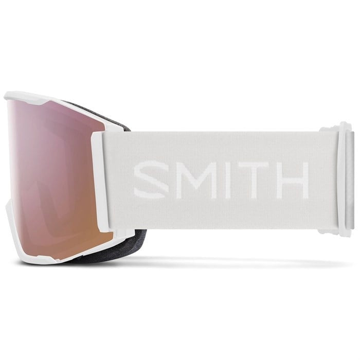 2026 SMITH SQUAD MAG GGL WHT VPR W/ CP EVRDY RS GLD MRR + CP STRM RS FLSH
