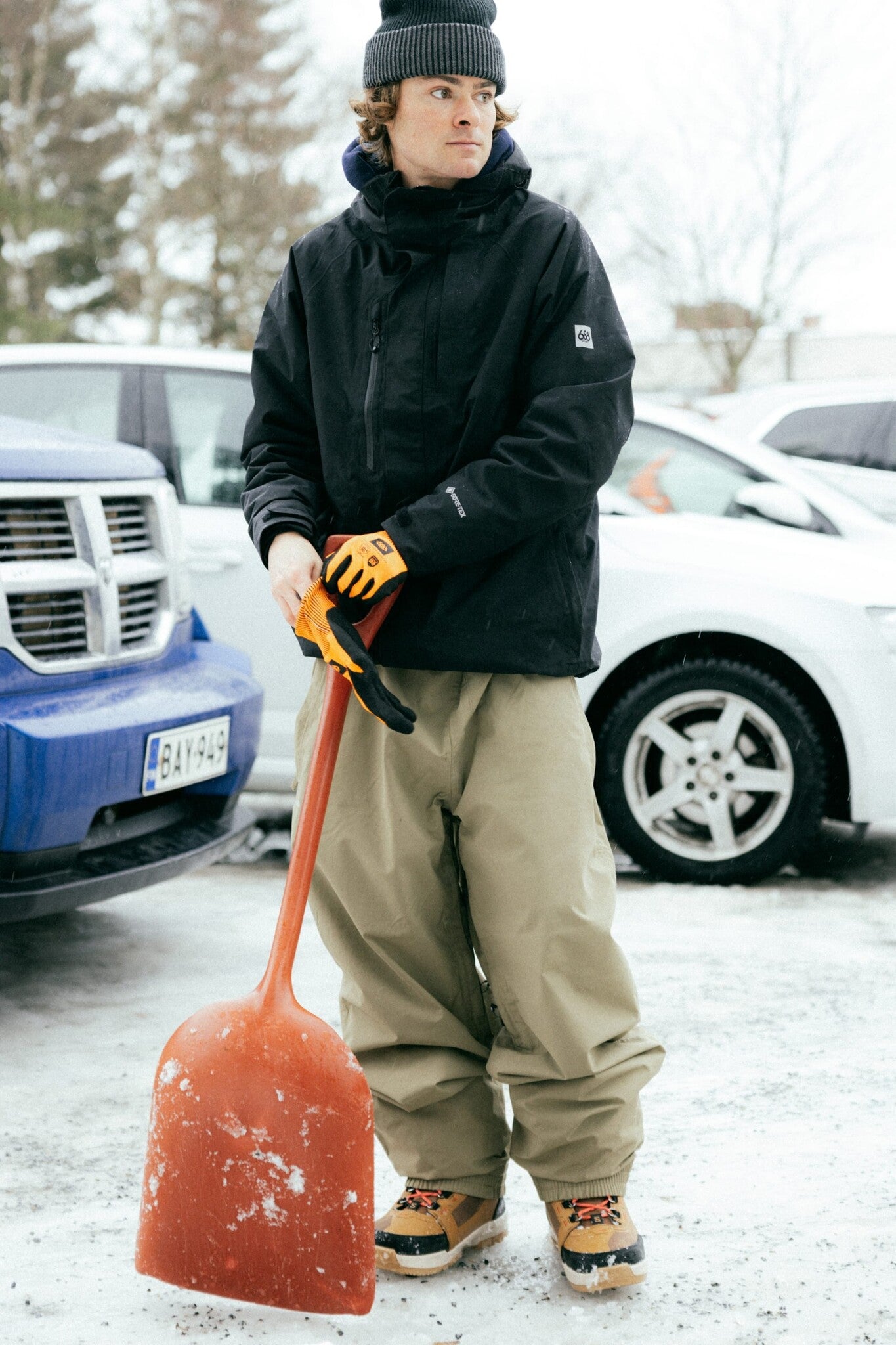 2025 686 GORE-TEX DOJO PANT SGE