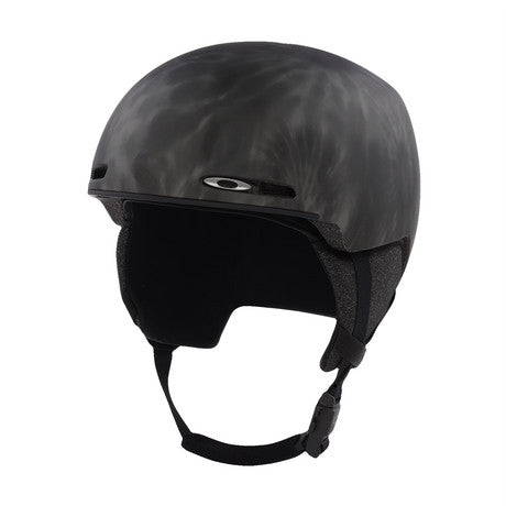 2026 OAKLEY MOD1 MIPS SNOWBOARD HELMET MATTE BLACK/FRGD IRON