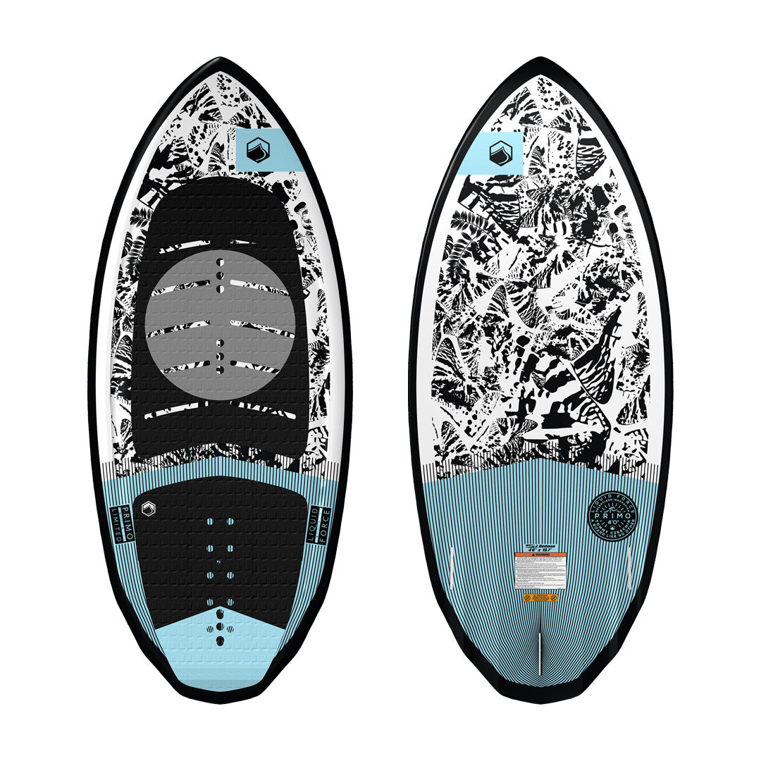 2022 LIQUID FORCE PRIMO LTD WAKE SURF BOARD