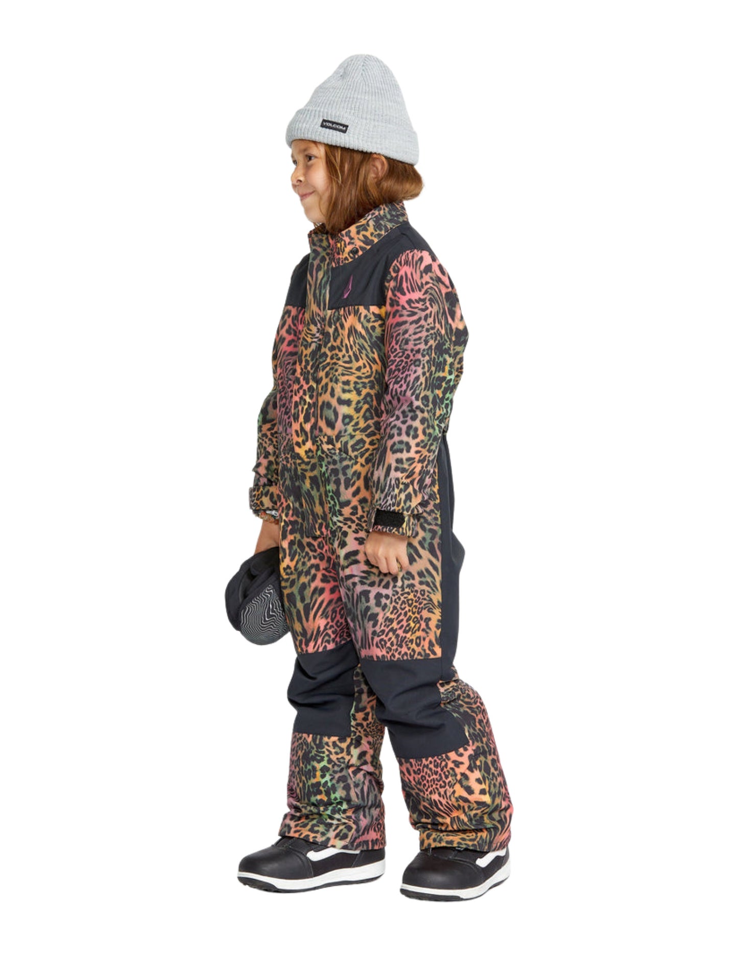 2025 VOLCOM BOYS VOLCOM TODDLER ONE PIECE ACID