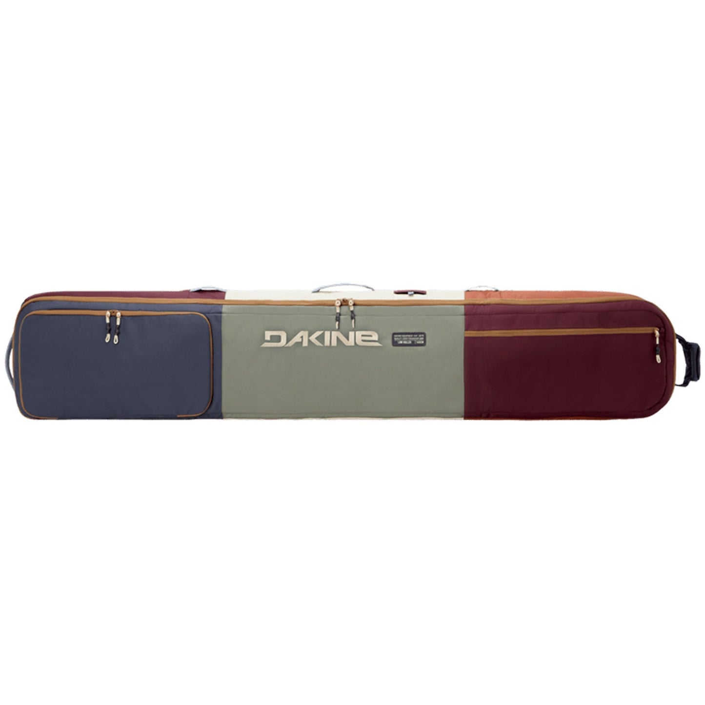 2026 DAKINE LOW ROLLER SNOWBOARD BAG HIGH SIERRA