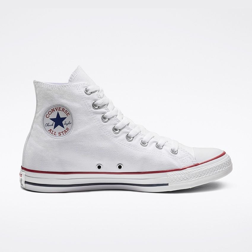 CONVERSE MENS CT HI SHOE SP23 WHITE