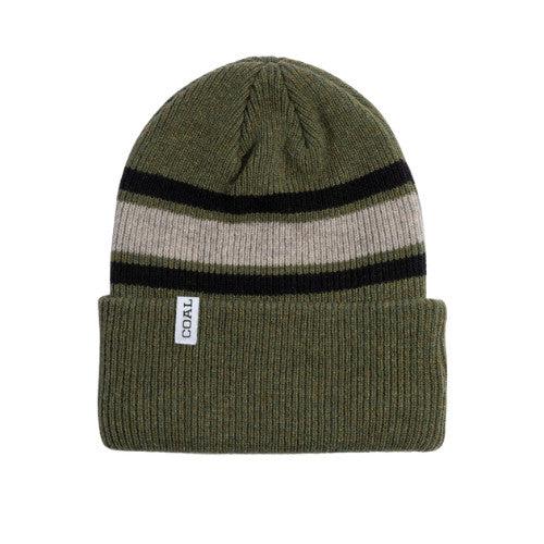 2024 COAL HAINES BEANIE OLIVE
