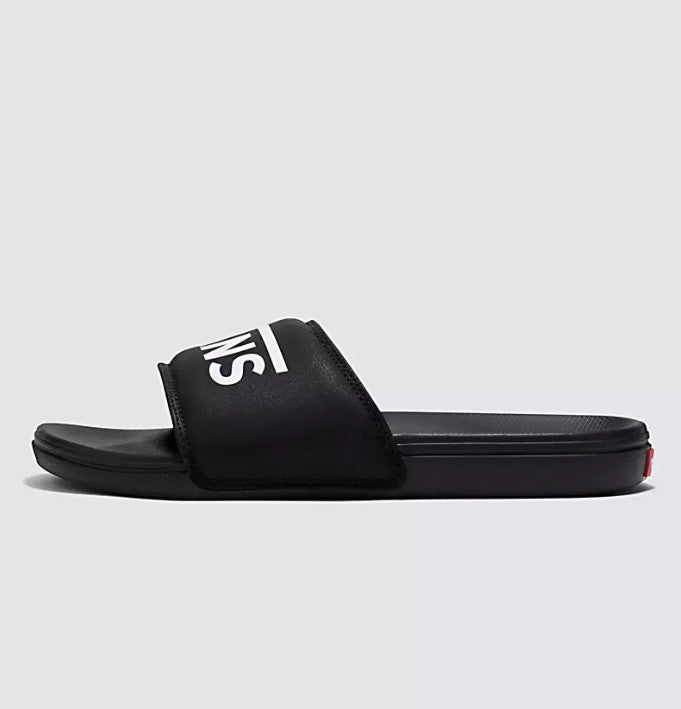 VANS MENS LA COSTA SLIDE-ON SANDAL SP23 BLACK