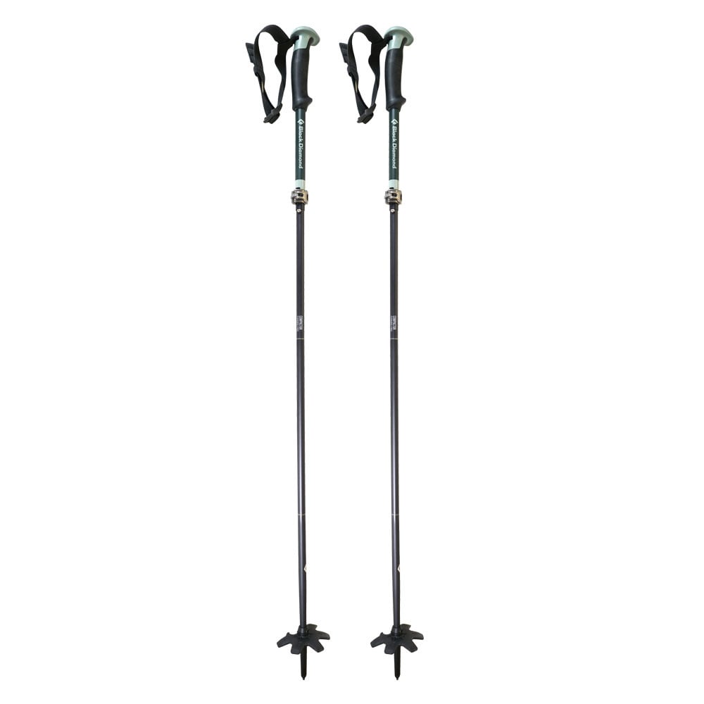 2022 SPARK BLACK DIAMOND COMPACTOR POLES