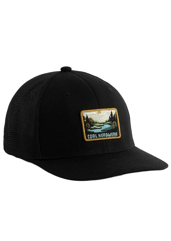 2026 COAL HAULER LOW INS CAP BLACK