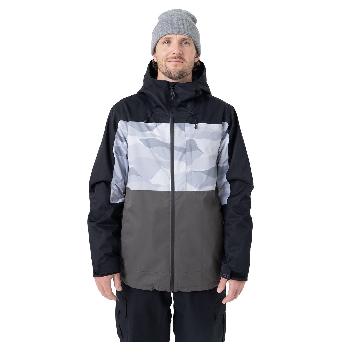 2025 DAKINE TRITON JACKET BLACK