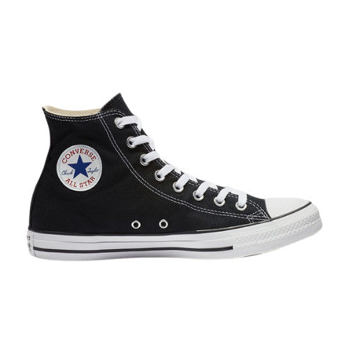 CONVERSE MENS ALL STAR HI SHOE FA23 (001) BLACK