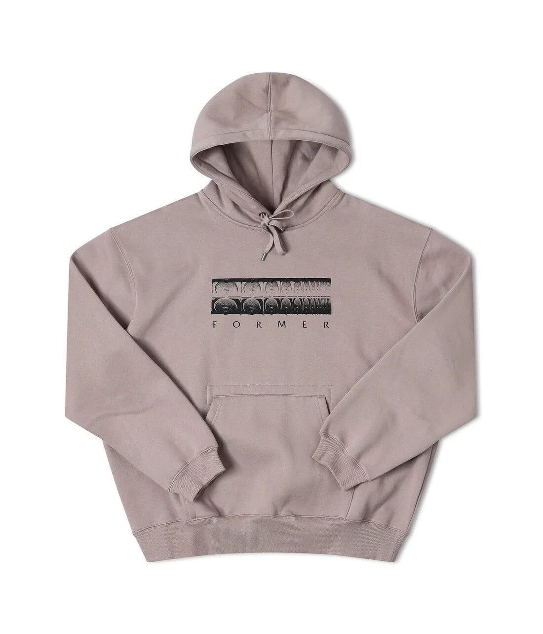 FORMER MENS CRUX BLUR HOODIE FA24