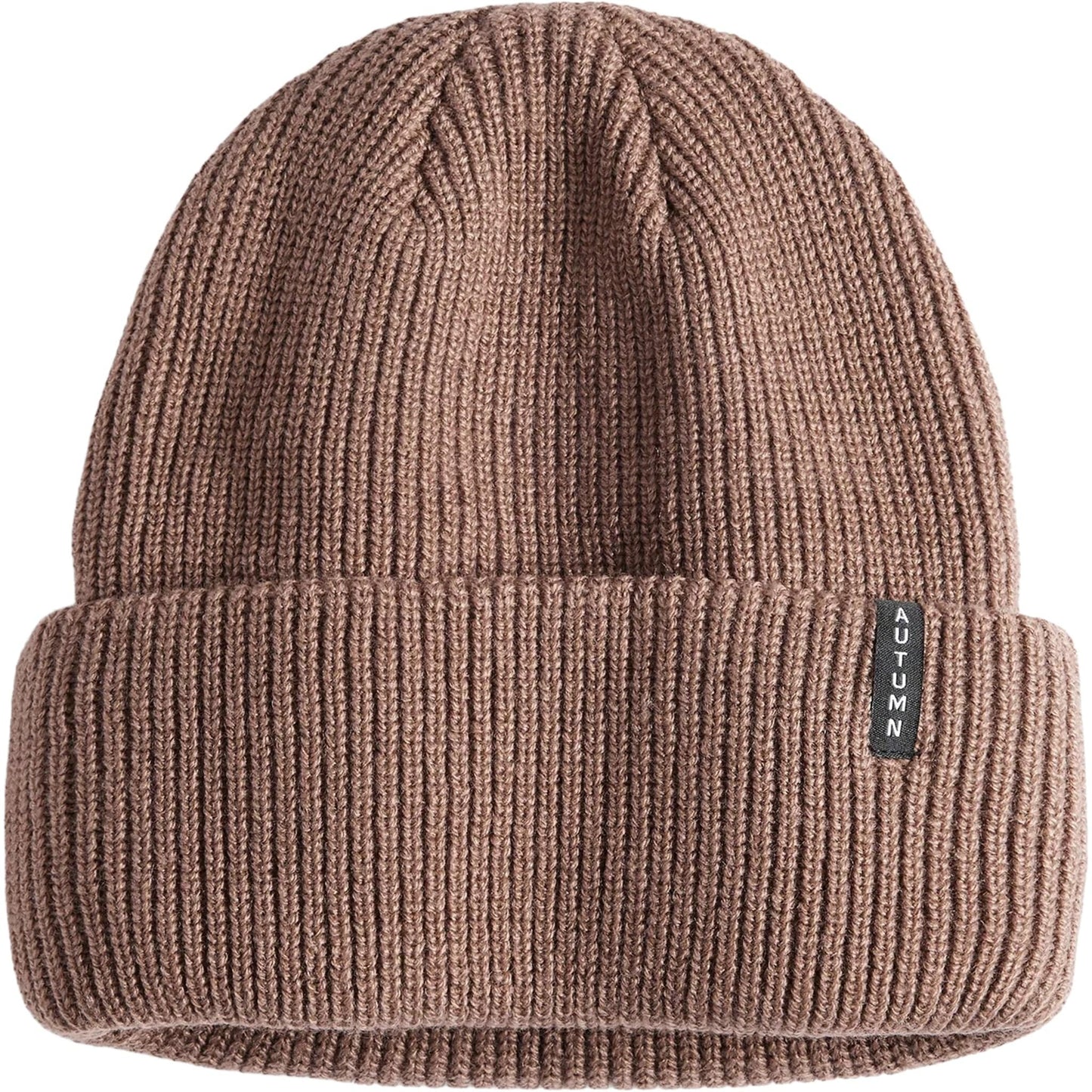2026 AUTUMN CRAFT BEANIE DUSTY MAUVE