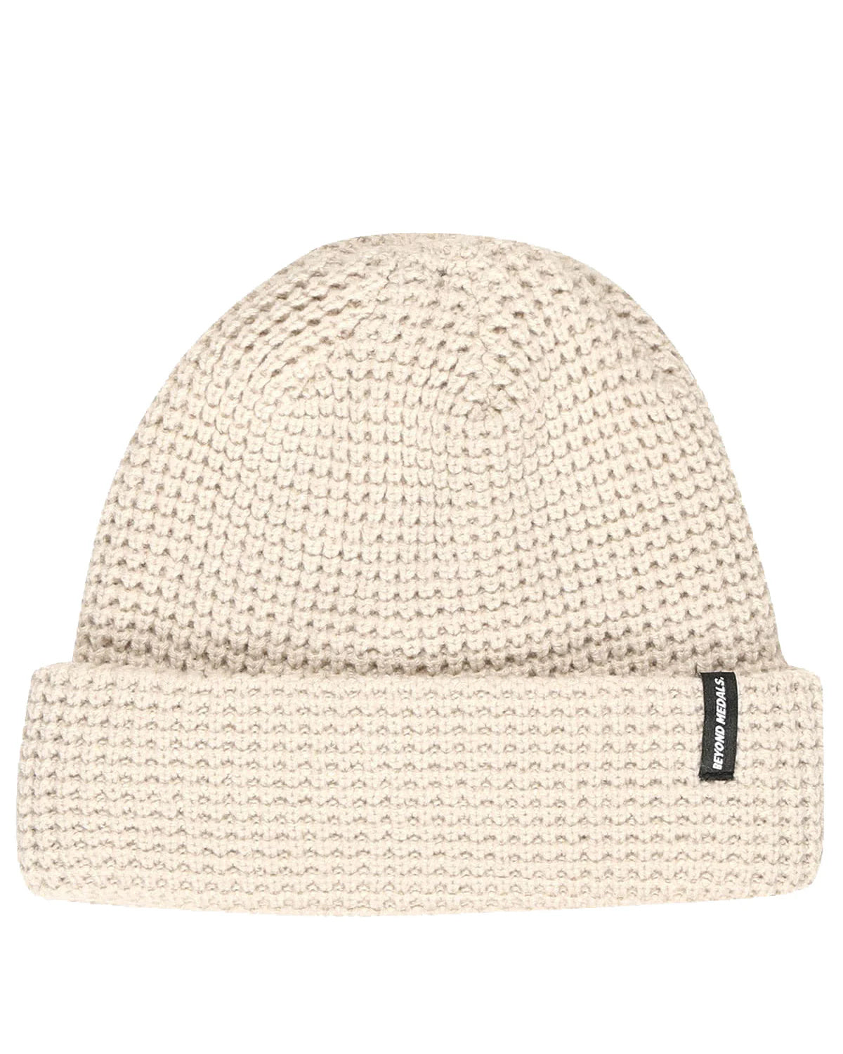 2026 BEYOND MEDALS WAFFLE BEANIE