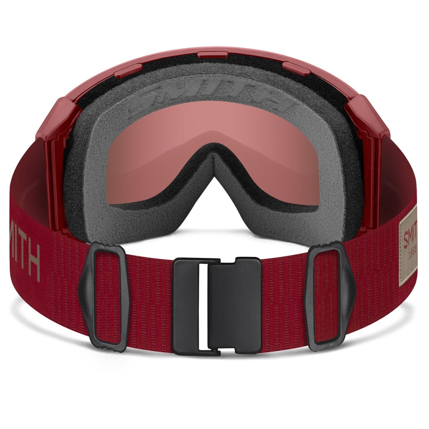 2026 SMITH 4D MAG XL GGL IRNWD w/ CP EVRDY RED MRR + CP STRM YLW FLASH