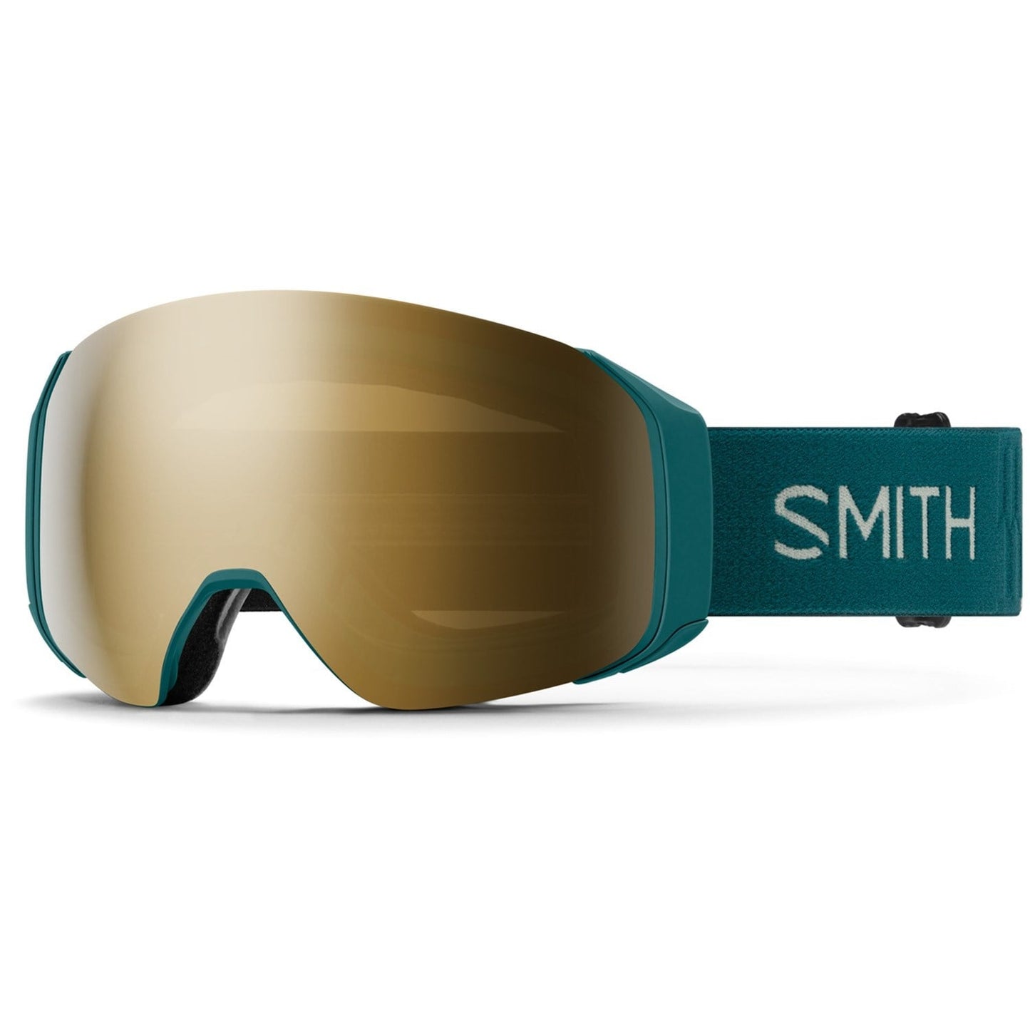 2026 SMITH 4D MAG S GGL MLCHT w/ CP SUN BLK GLD MRR + CP STRM BLU SNSR MRR