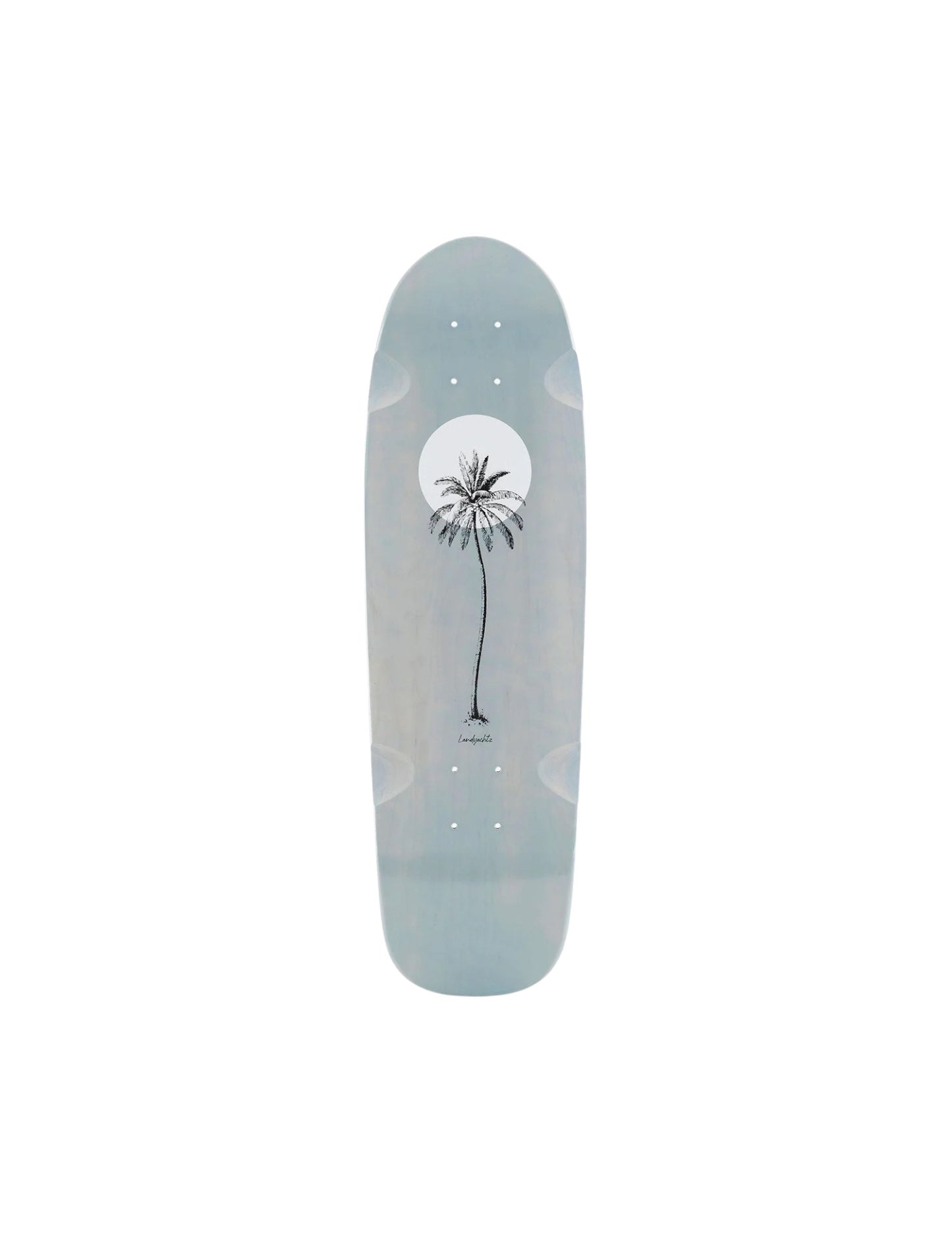 LANDYACHTZ DINGHY BLUNT UV SUN COMPLETE LONGBOARD
