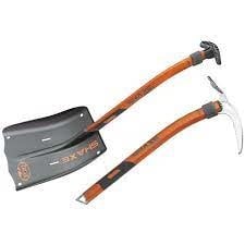 2022 BCA SHAXE TECH SHOVEL ORANGE