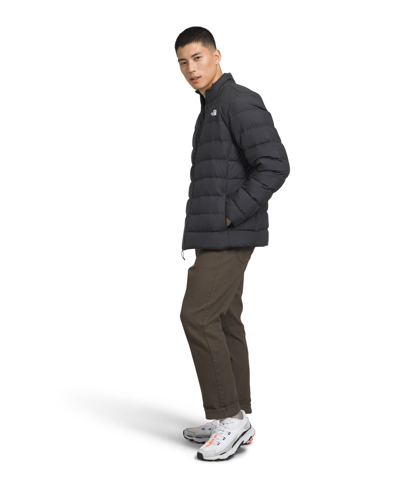 2024 TNF ACONCAGUA 3 JACKET TNF BLK