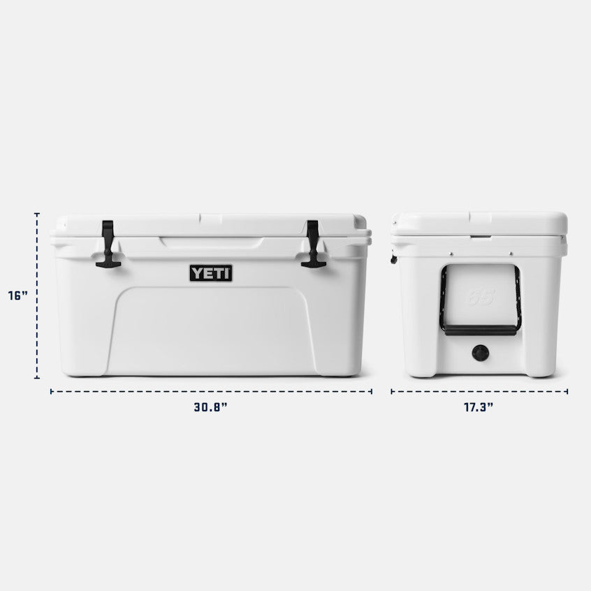 YETI TUNDRA 65 WHITE