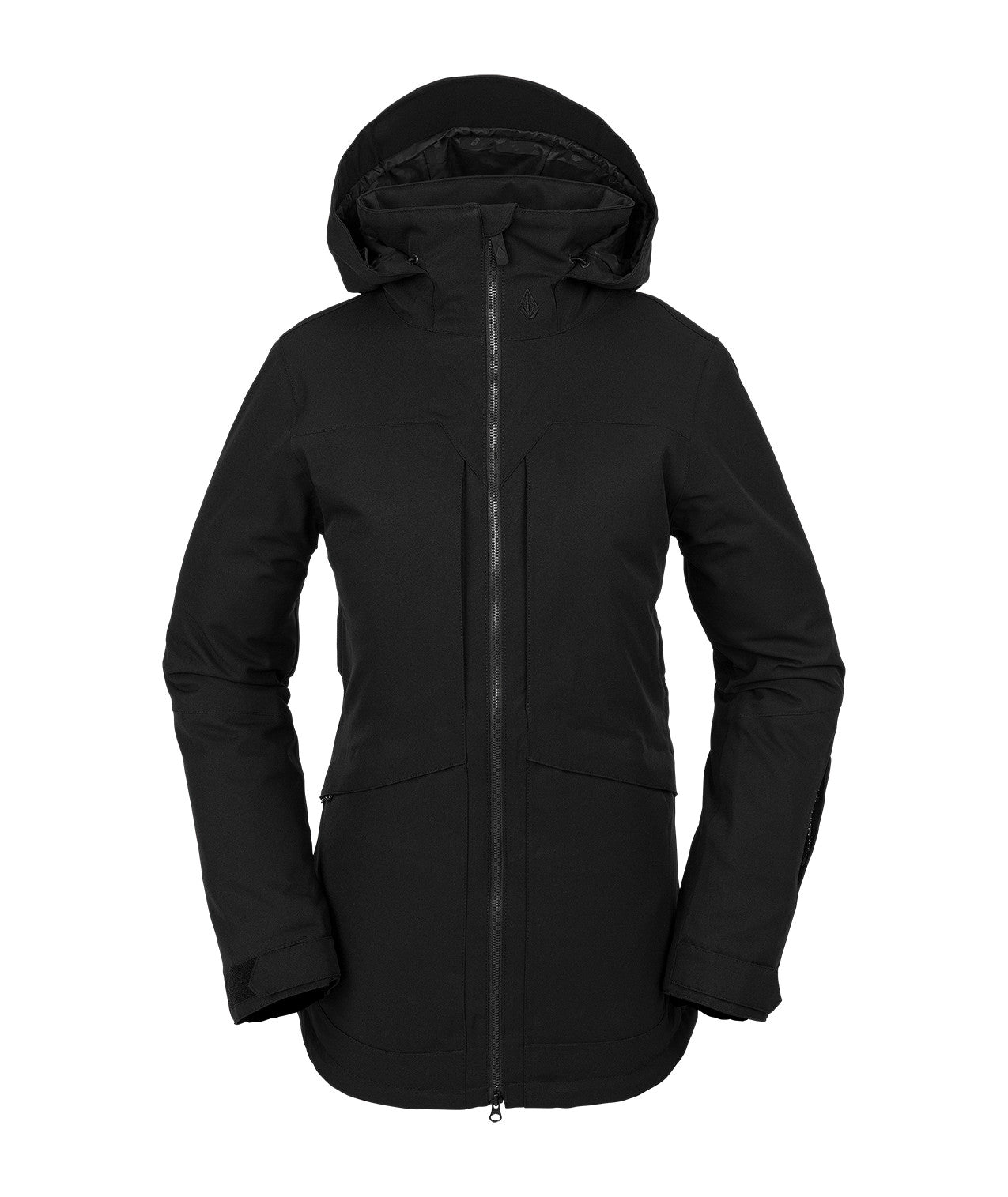 2024 VOLCOM WMNS SHELTER 3D STRETCH JACKET BLACK