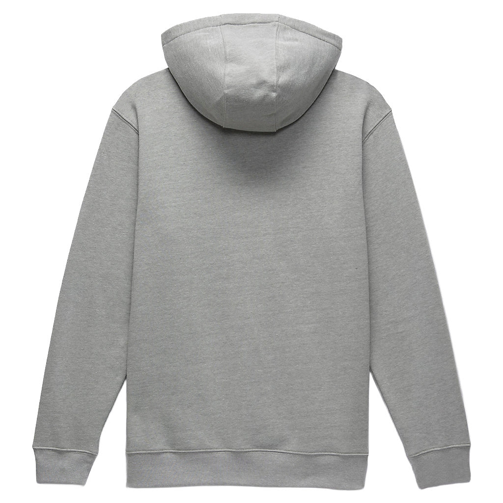 VANS MENS SKATE CLASSIC PO HOODY SP23 CEMENT HEATHER