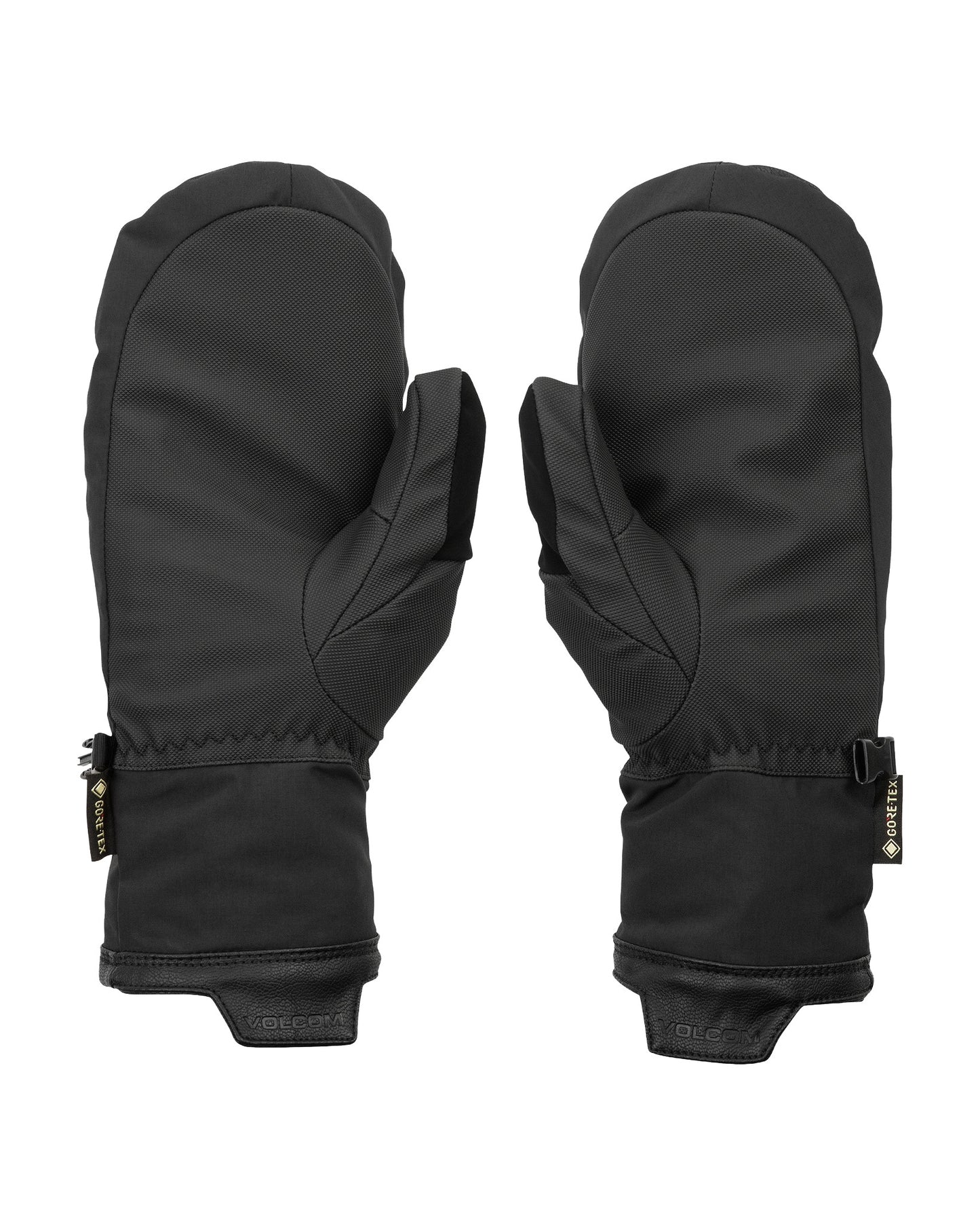 2026 VOLCOM STAY DRY GORE-TEX MITT BLACK