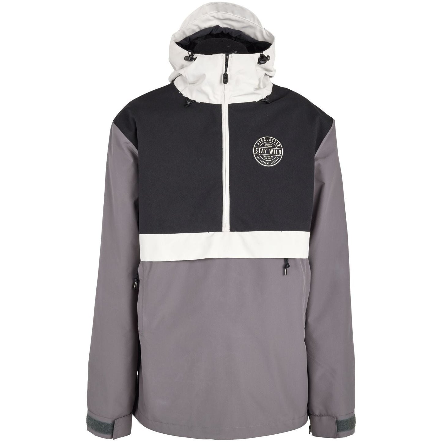 2025 AIRBLASTER TRENCHOVER JACKET SHARK