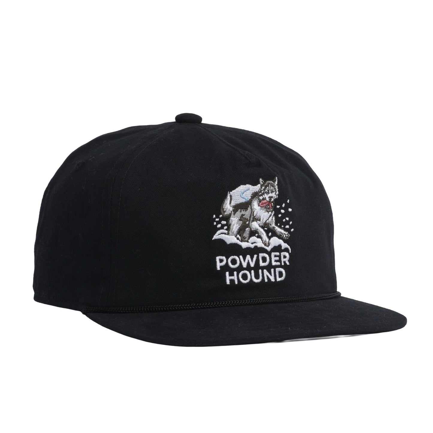 2026 COAL FIELD CAP BLACK