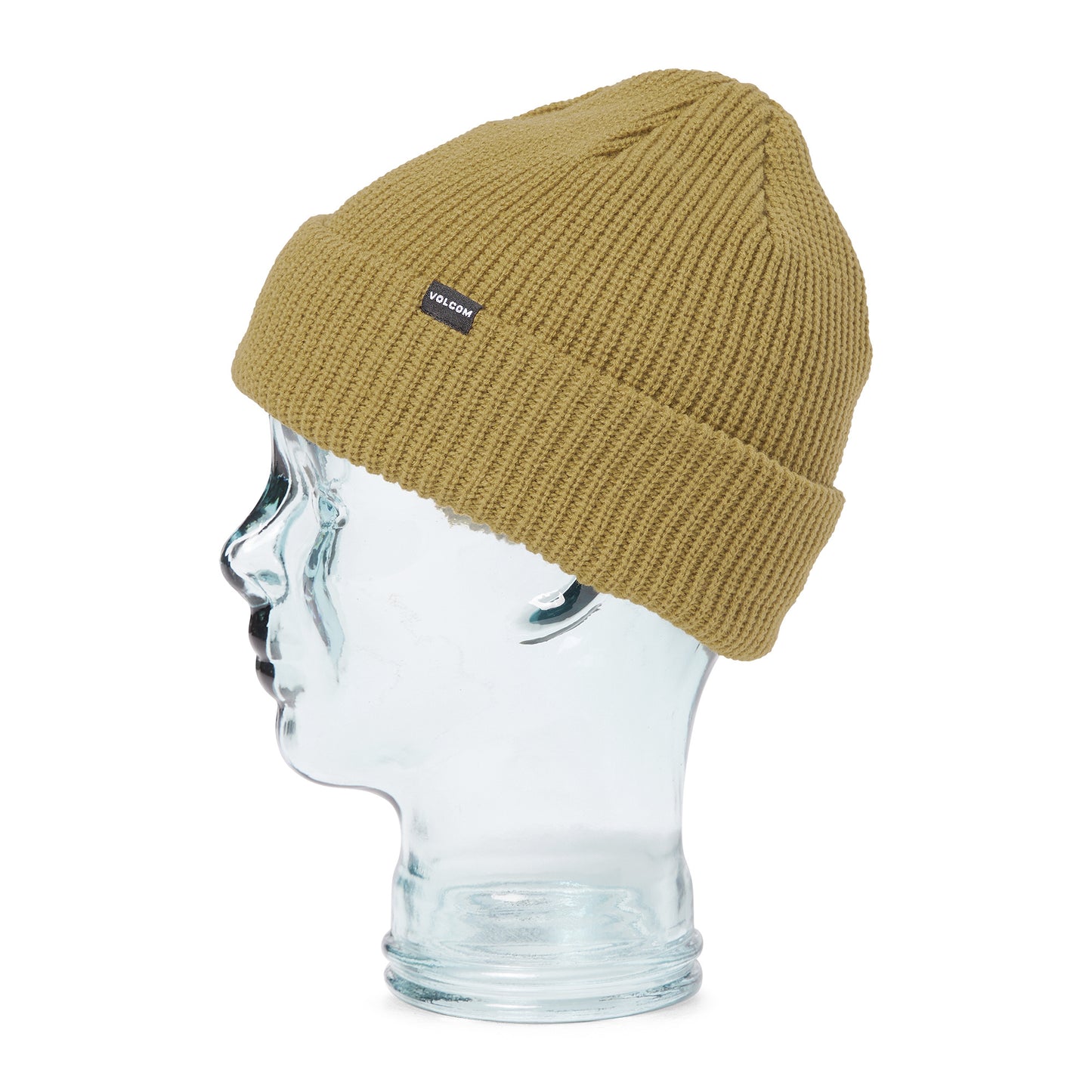2024 VOLCOM SWEEP BEANIE DARK KHAKI