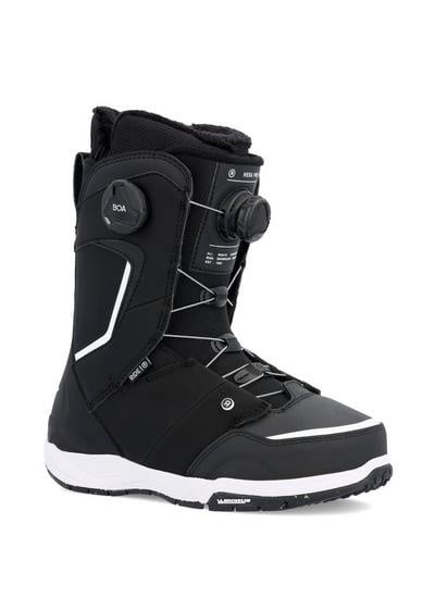 2023 RIDE WMNS HERA PRO SNOWBOARD BOOTS BLACK