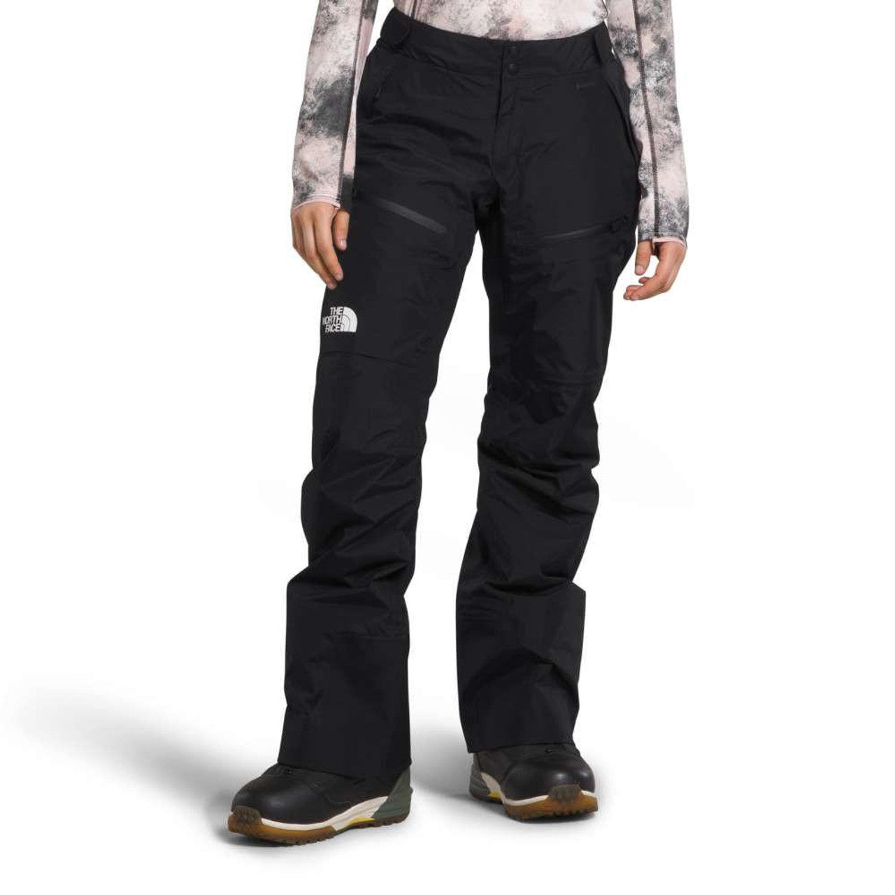 2024 TNF WMNS DAWNSTRIKE GORE-TEX INS PANT TNF BLK