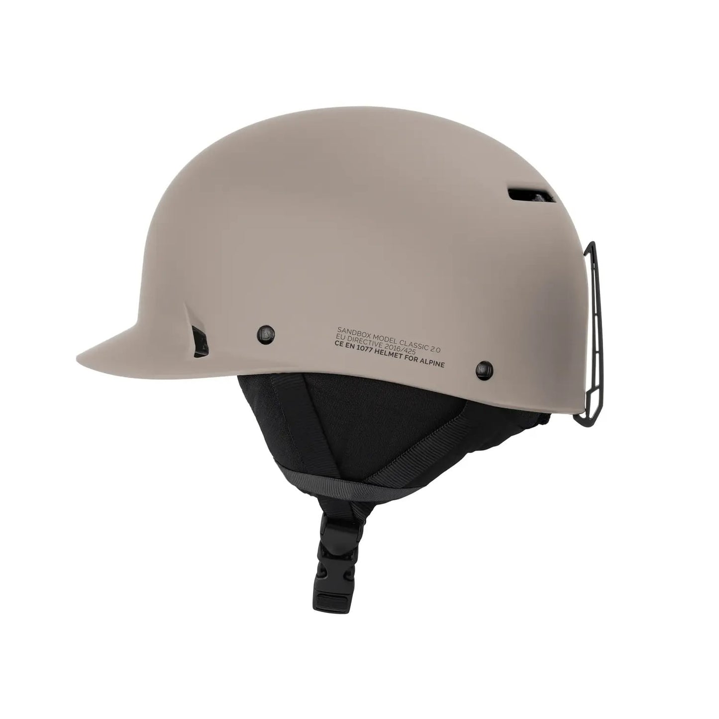 2025 SANDBOX CLASSIC 2.0 MIPS SNOW HELMET DUNE